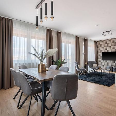 The Rose Garden Budapest Apartments Exterior foto