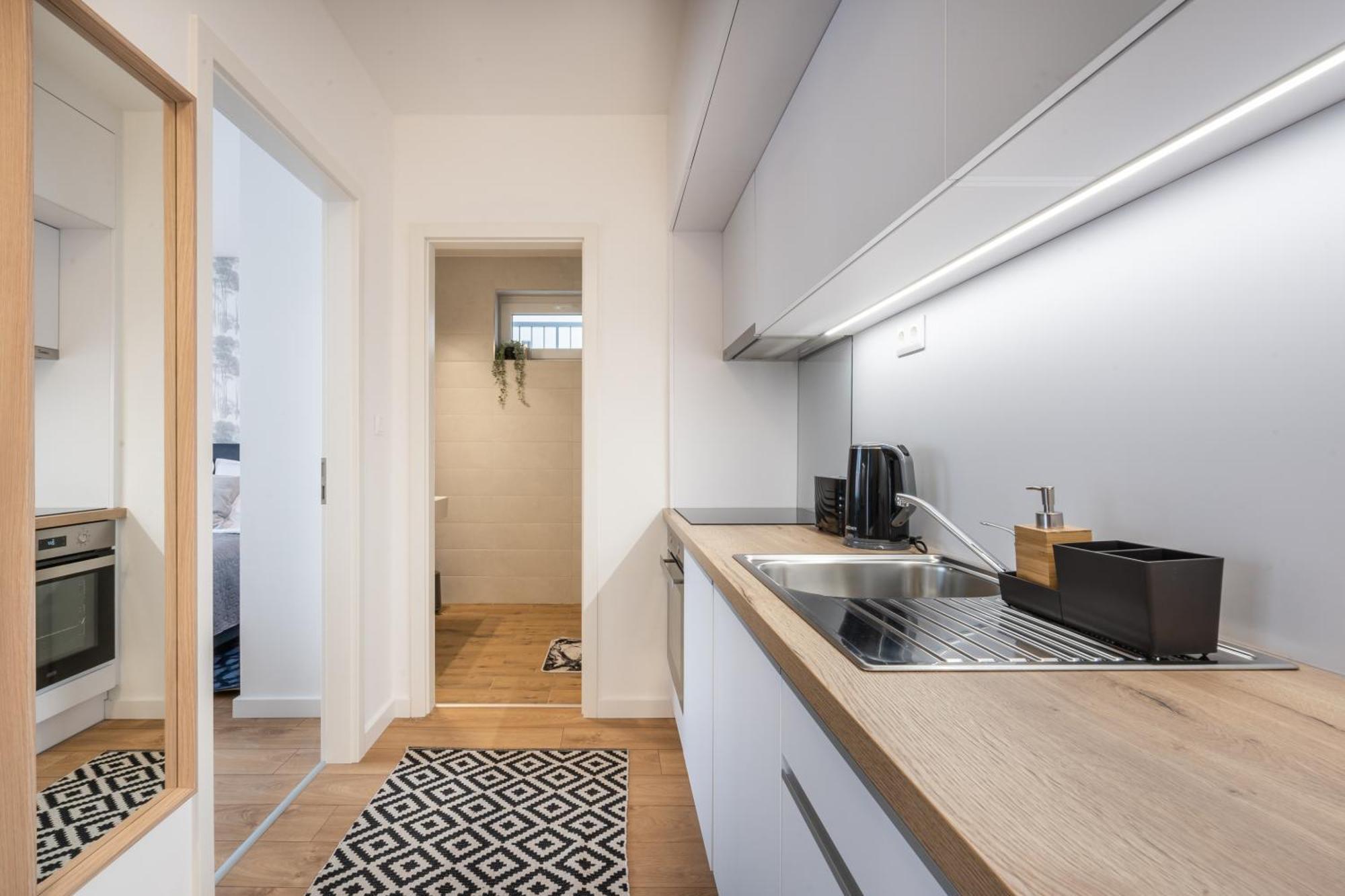 The Rose Garden Budapest Apartments Exterior foto