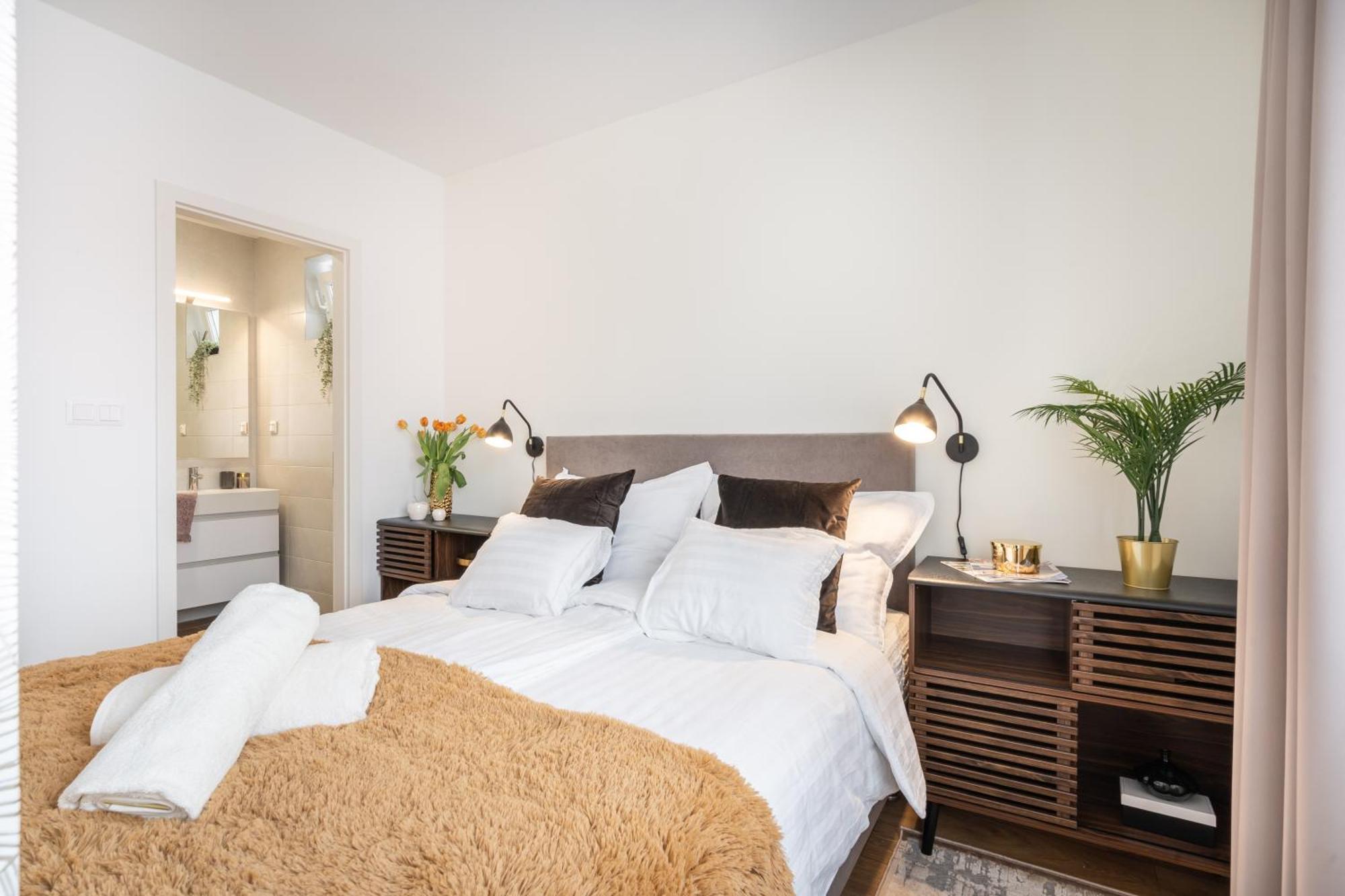 The Rose Garden Budapest Apartments Exterior foto