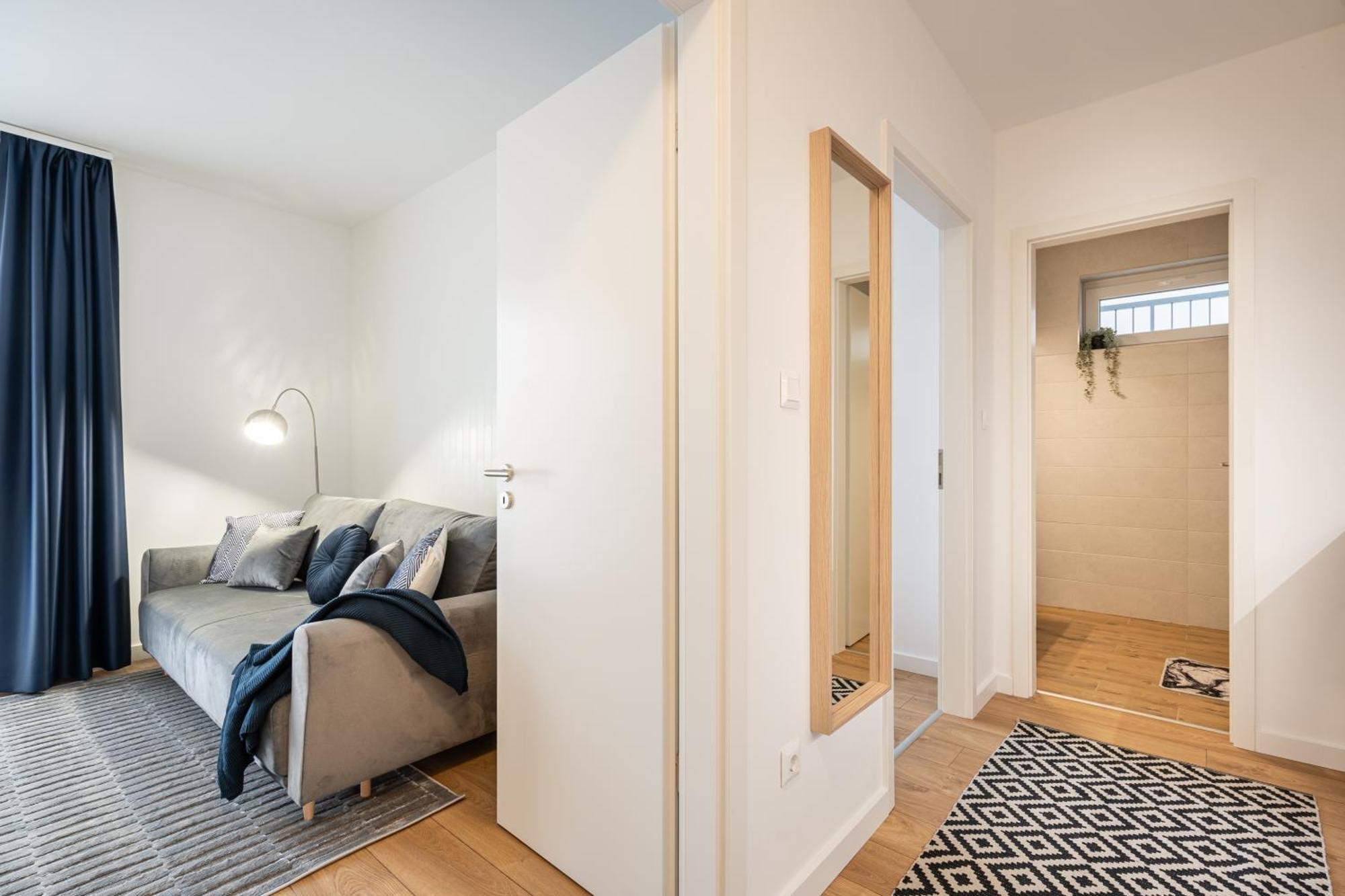 The Rose Garden Budapest Apartments Exterior foto