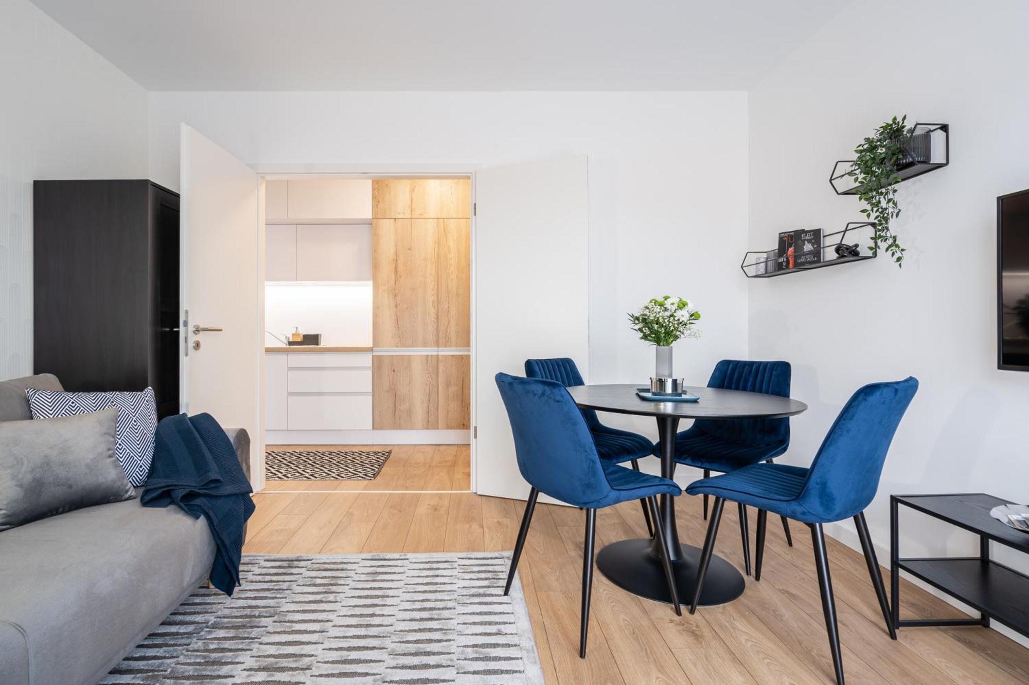The Rose Garden Budapest Apartments Exterior foto