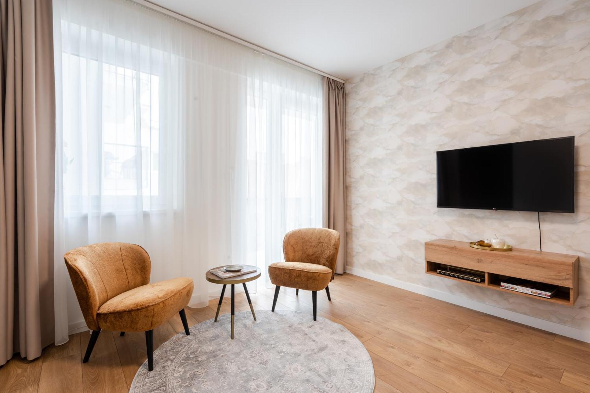 The Rose Garden Budapest Apartments Exterior foto