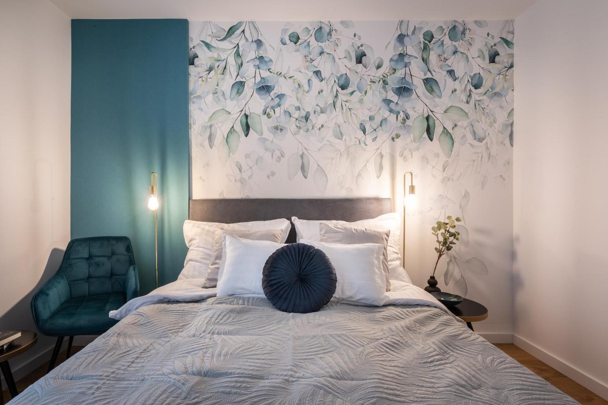 The Rose Garden Budapest Apartments Exterior foto