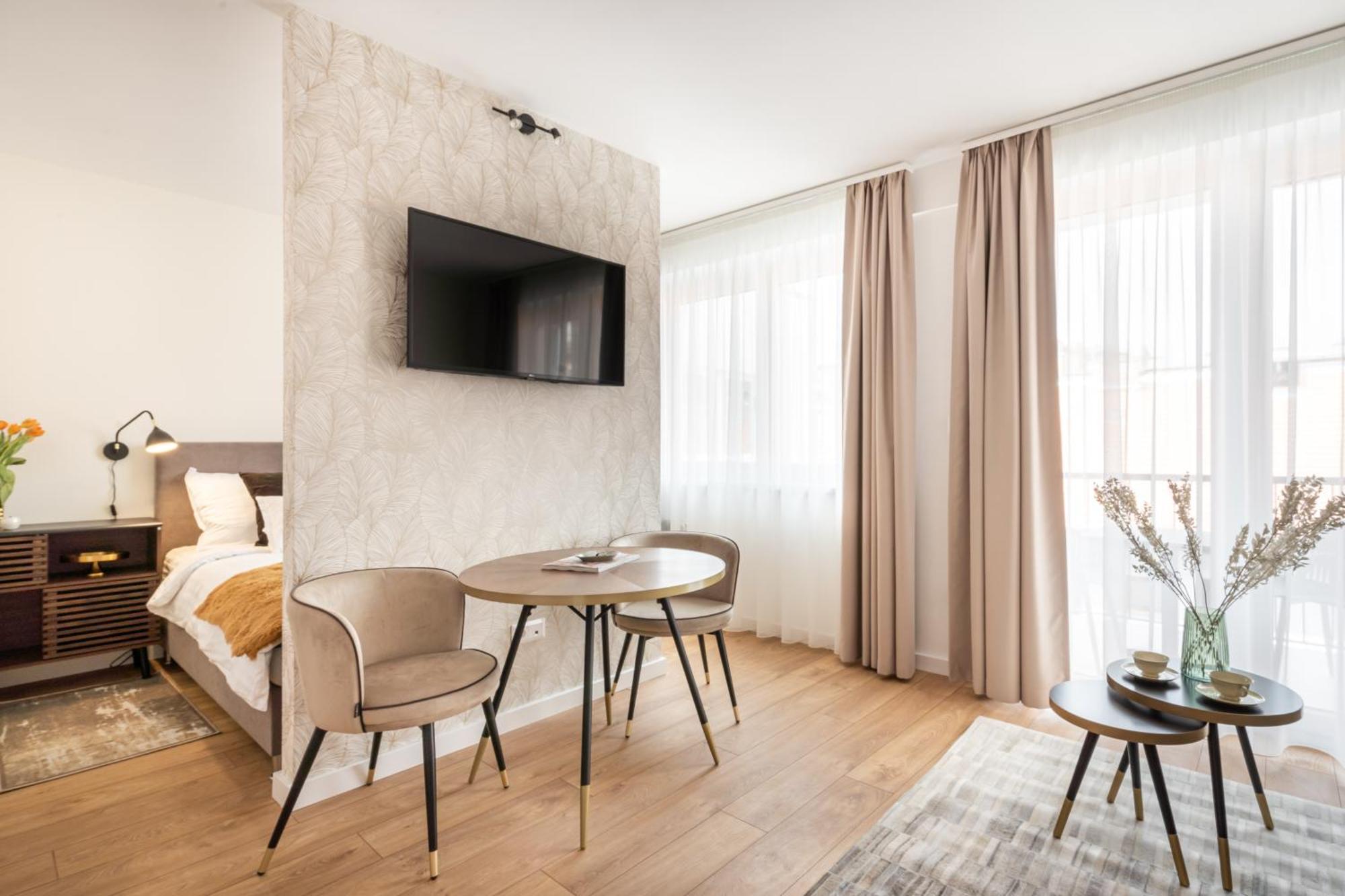 The Rose Garden Budapest Apartments Exterior foto